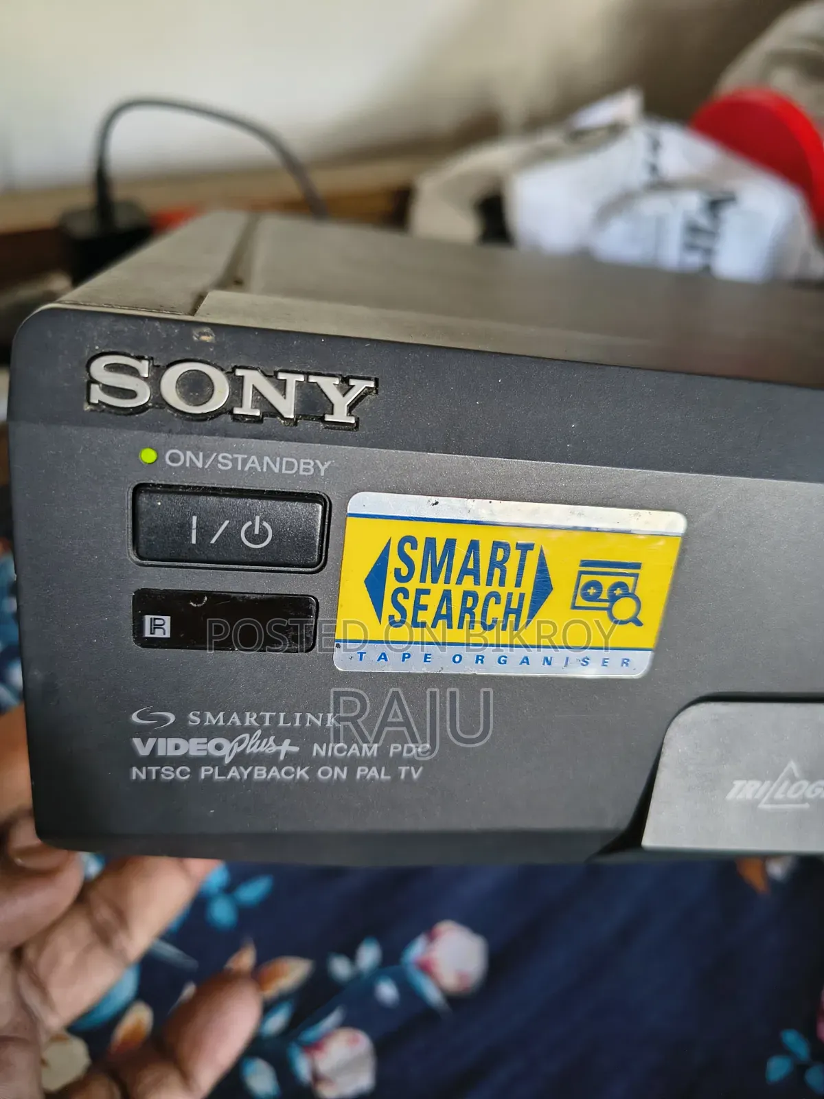 Sony VCR Genuine