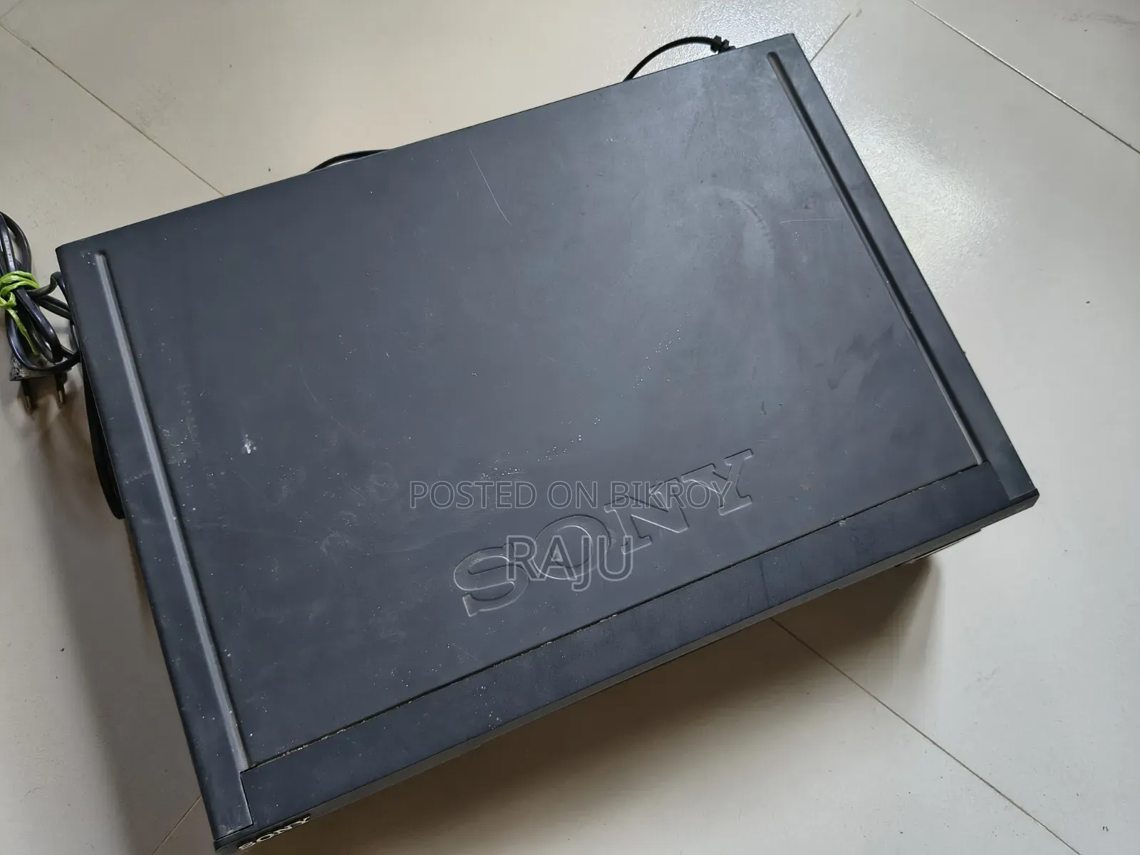 Sony VCR Genuine