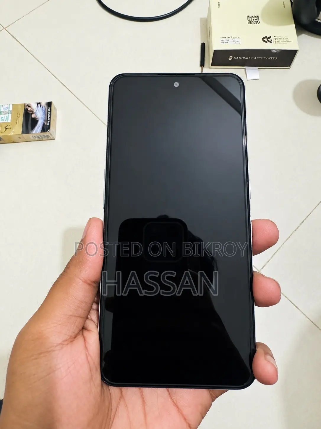 নাথিং ফোন সিএমএফ ফোন ২ প্রো ২৫৬ জিবি সবুজ