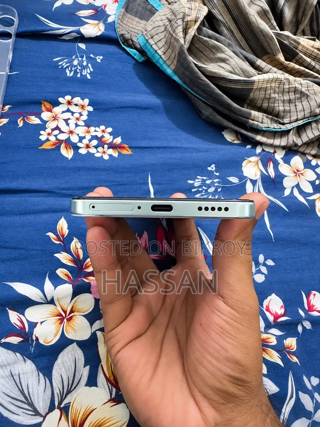 নাথিং ফোন সিএমএফ ফোন ২ প্রো ২৫৬ জিবি সবুজ