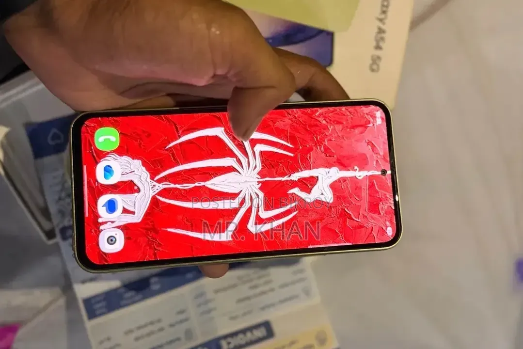 Samsung Galaxy A54 5G 256 GB Yellow