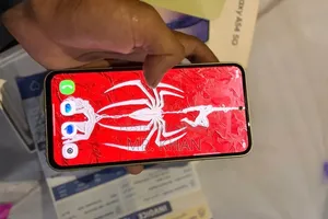 Samsung Galaxy A54 5G 256 GB Yellow