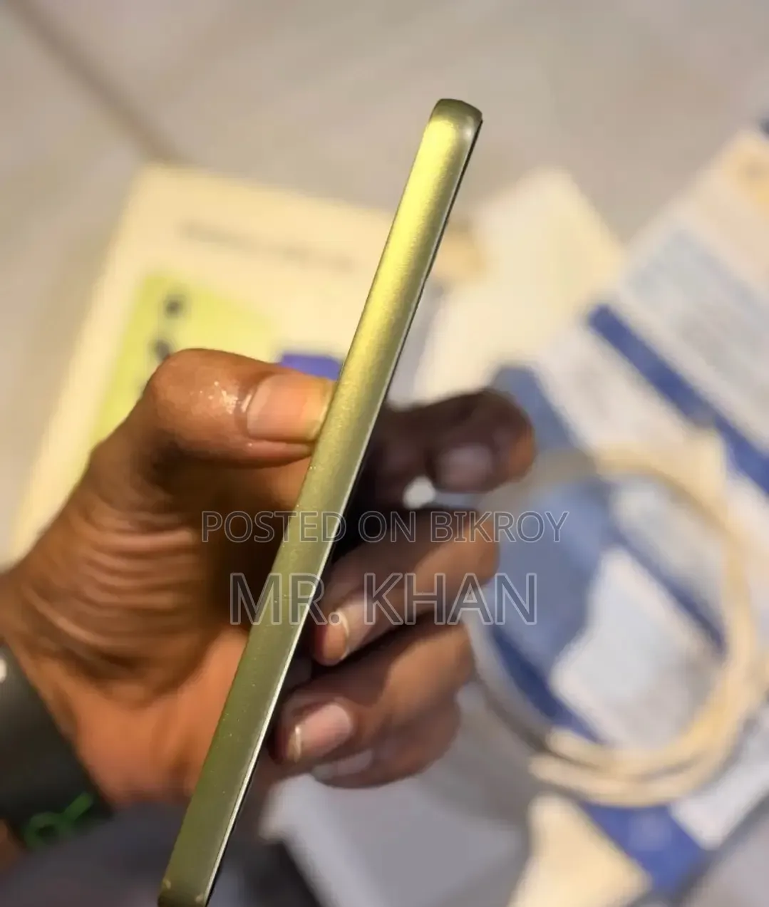 Samsung Galaxy A54 5G 256 GB Yellow