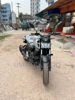 Yamaha FZS V4 2026 White