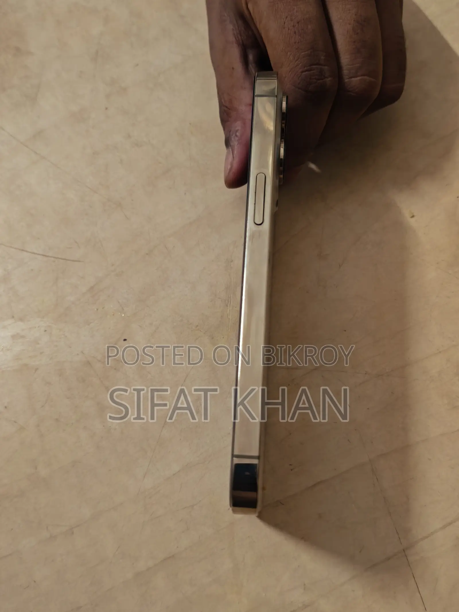 অ্যাপল আইফোন ১৩ প্রো ১২৮ জিবি রোজ গোল্ড