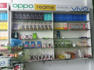Mobile Accessories Shop — For Sale with Complete Setup