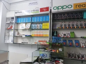 Mobile Accessories Shop — For Sale with Complete Setup