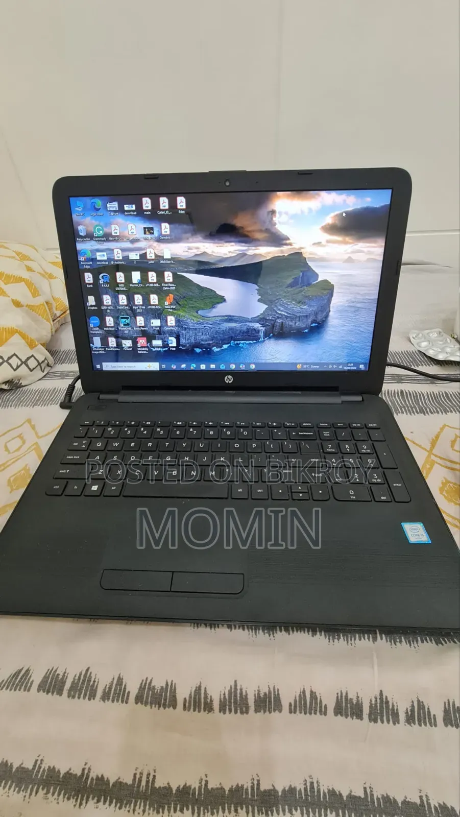 Laptop HP 15 8GB Intel Core i5 HDD 1T