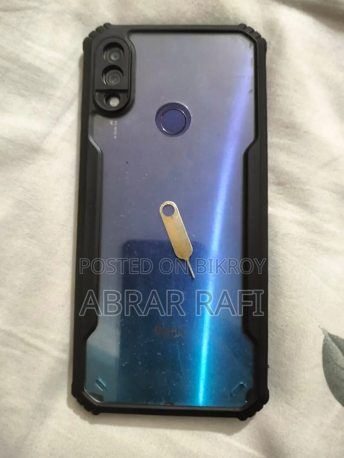 Xiaomi Redmi Note 7 64 GB Blue