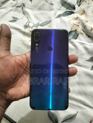 Xiaomi Redmi Note 7 64 GB Blue