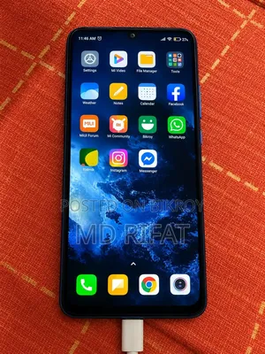 Xiaomi Redmi Note 7 128 GB Blue