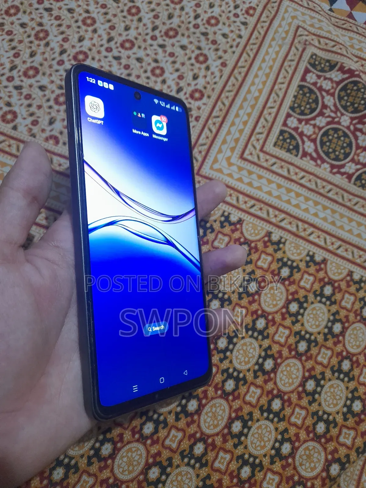 New Oppo A5 Pro 128 GB