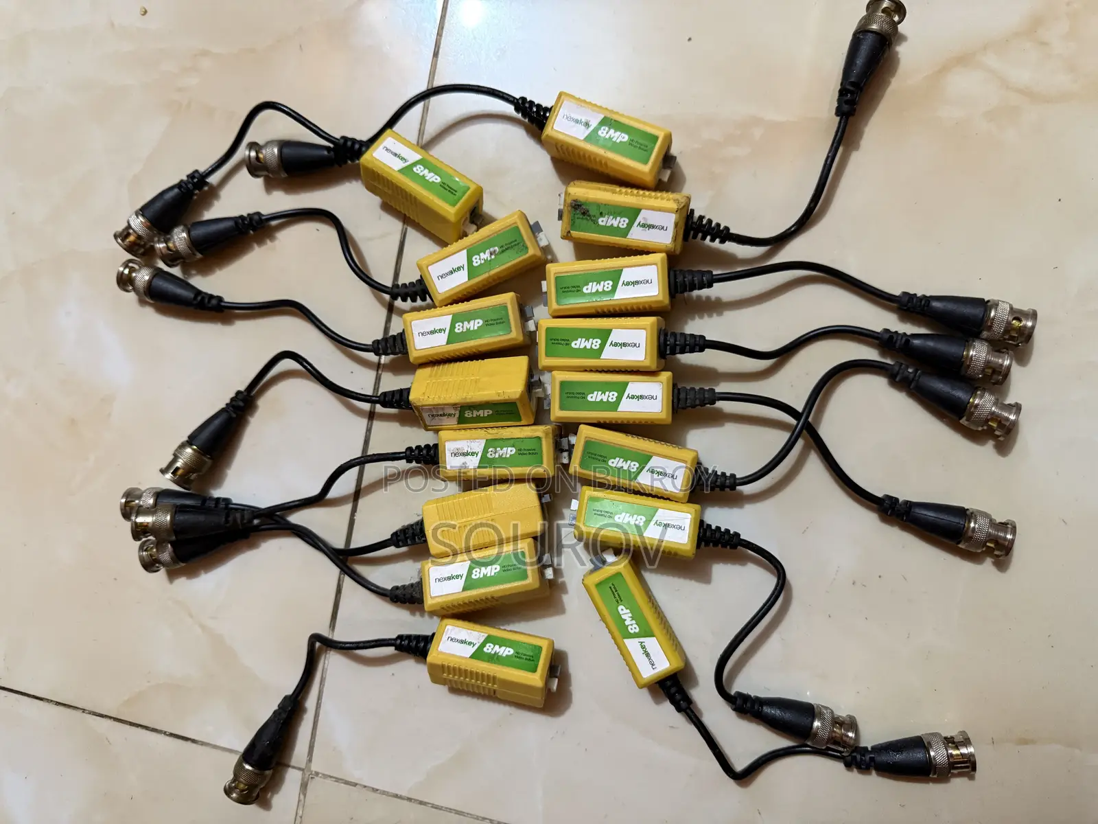Dahua 8-Camera HDCVI CCTV Complete Set for Sale |4 Dome+4 Bullet+XVR