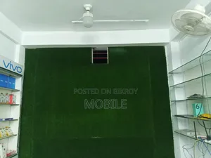 Mobile Accessories Shop — Sale with Complete Setup