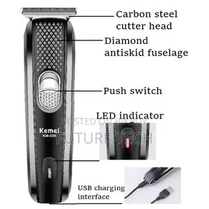 Kemei KM-039 Professional Hair Clipper