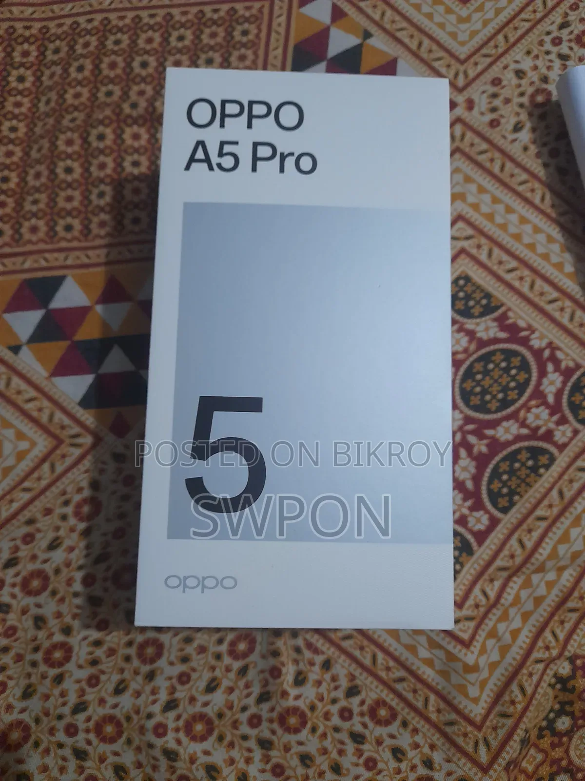 New Oppo A5 Pro 128 GB