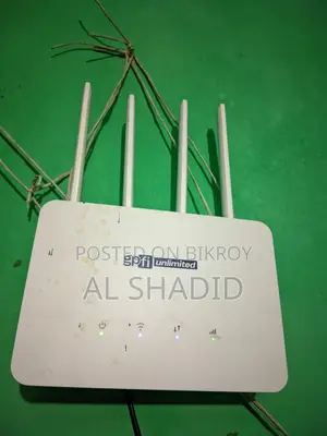 GP Wi-Fi Router