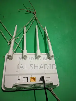GP Wi-Fi Router