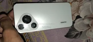 New Huawei Pura 70 256 GB White
