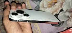 New Huawei Pura 70 256 GB White
