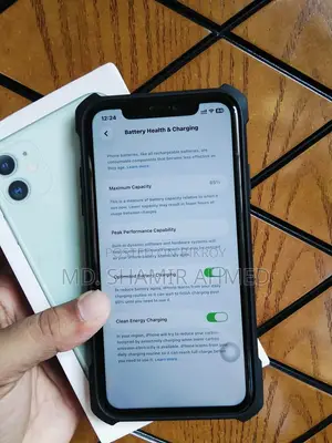 Apple iPhone 11 128 GB Green