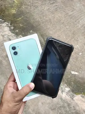 Apple iPhone 11 128 GB Green