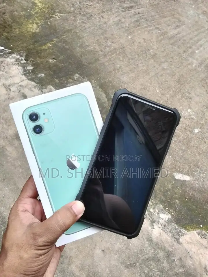 Apple iPhone 11 128 GB Green