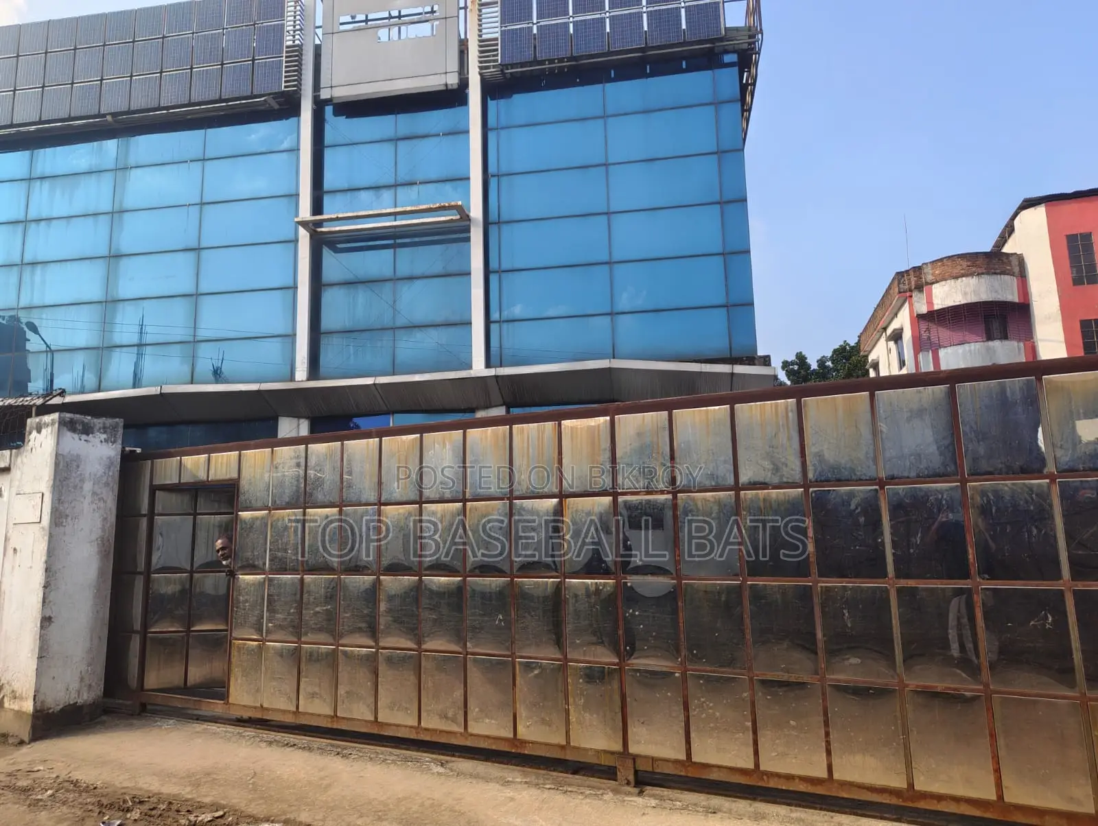 Factory/Warehouse Space for Rent