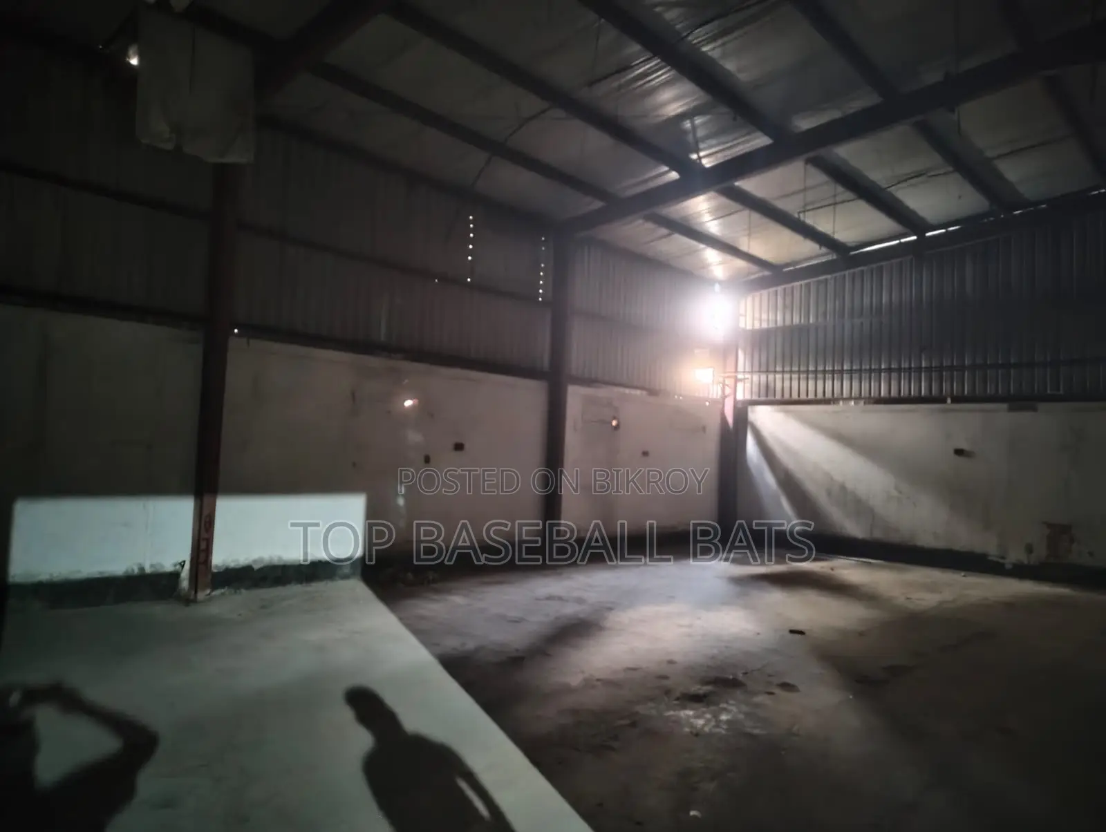 Factory/Warehouse Space for Rent