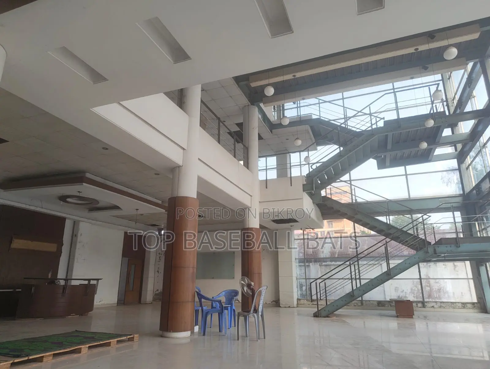 Factory/Warehouse Space for Rent