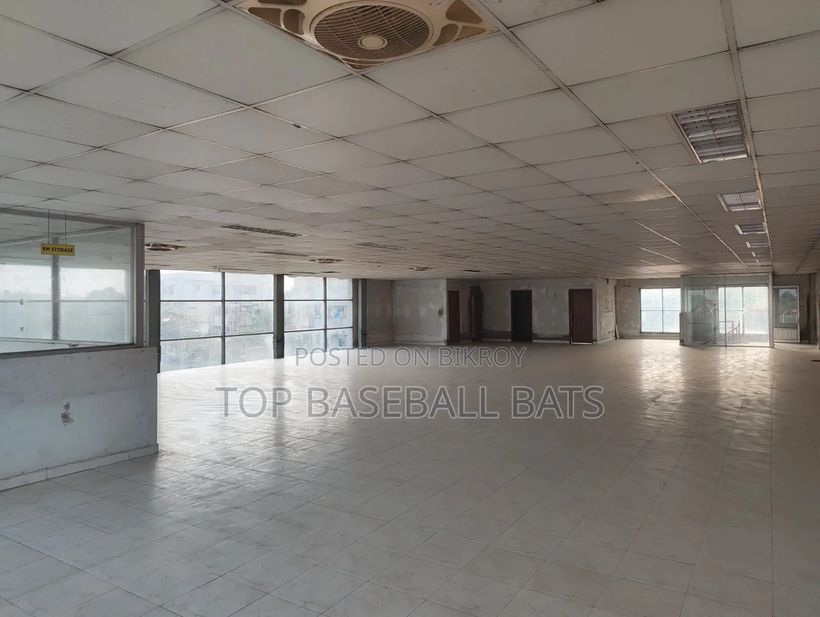 Factory/Warehouse Space for Rent