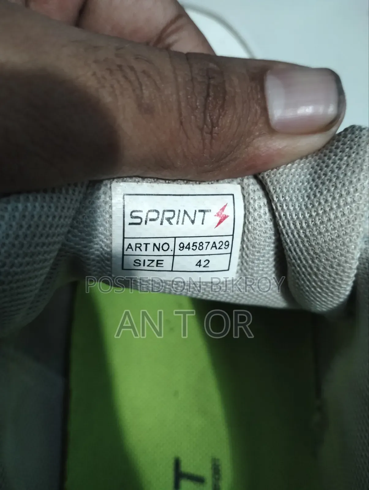 Sneakers Shoes