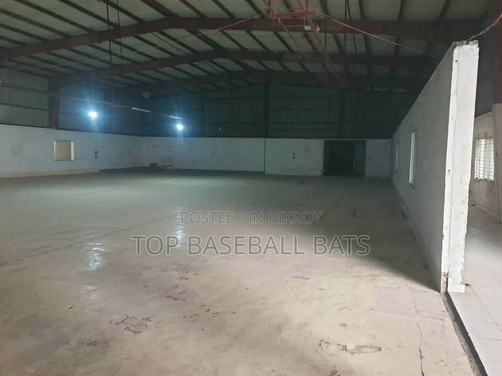 Factory/Warehouse Space for Rent