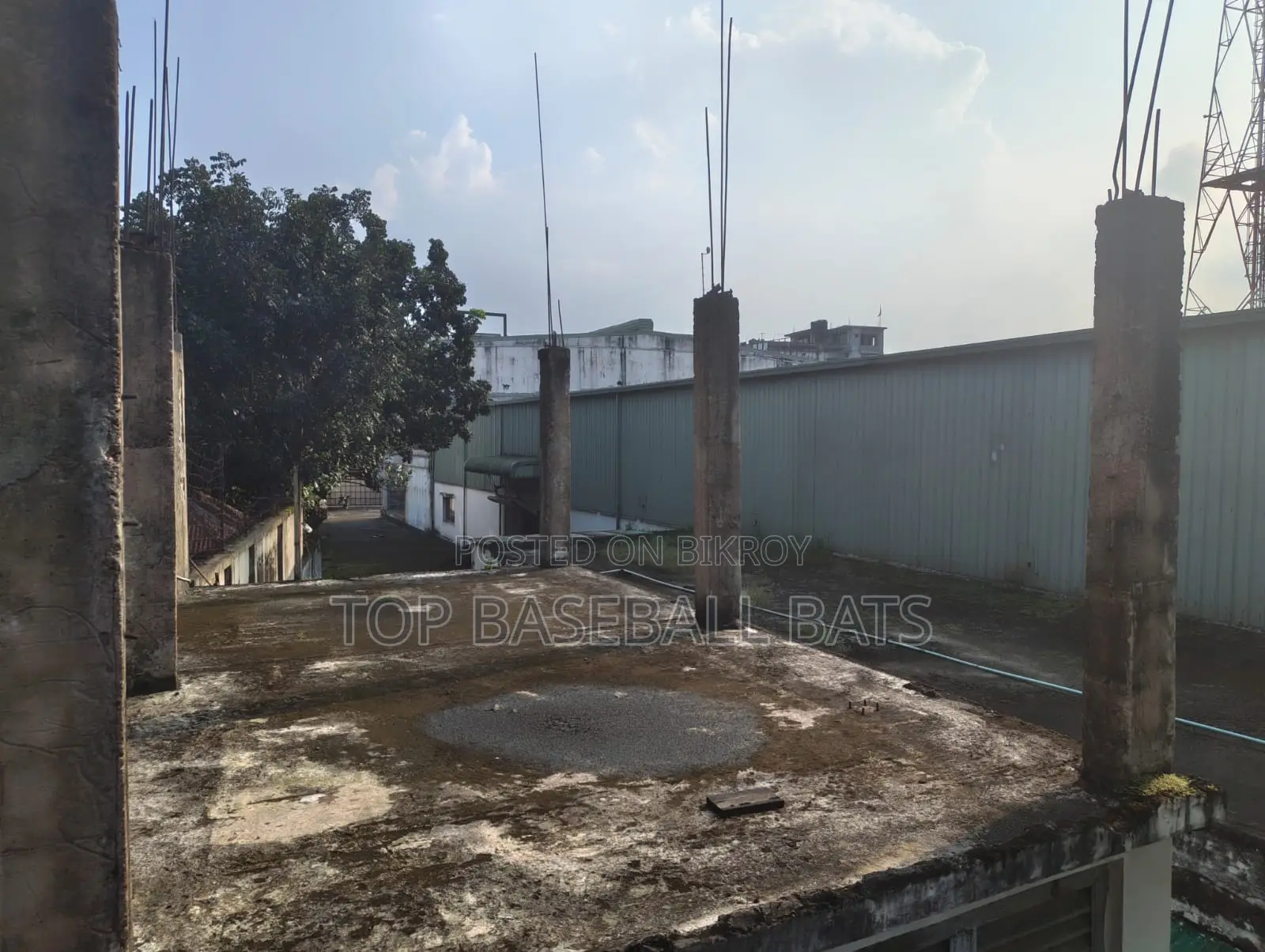 Factory/Warehouse Space for Rent