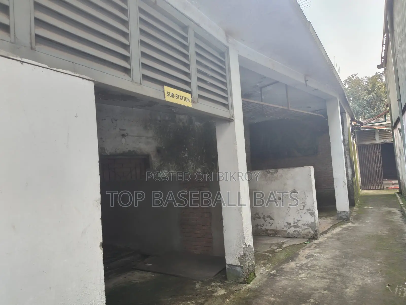 Factory/Warehouse Space for Rent