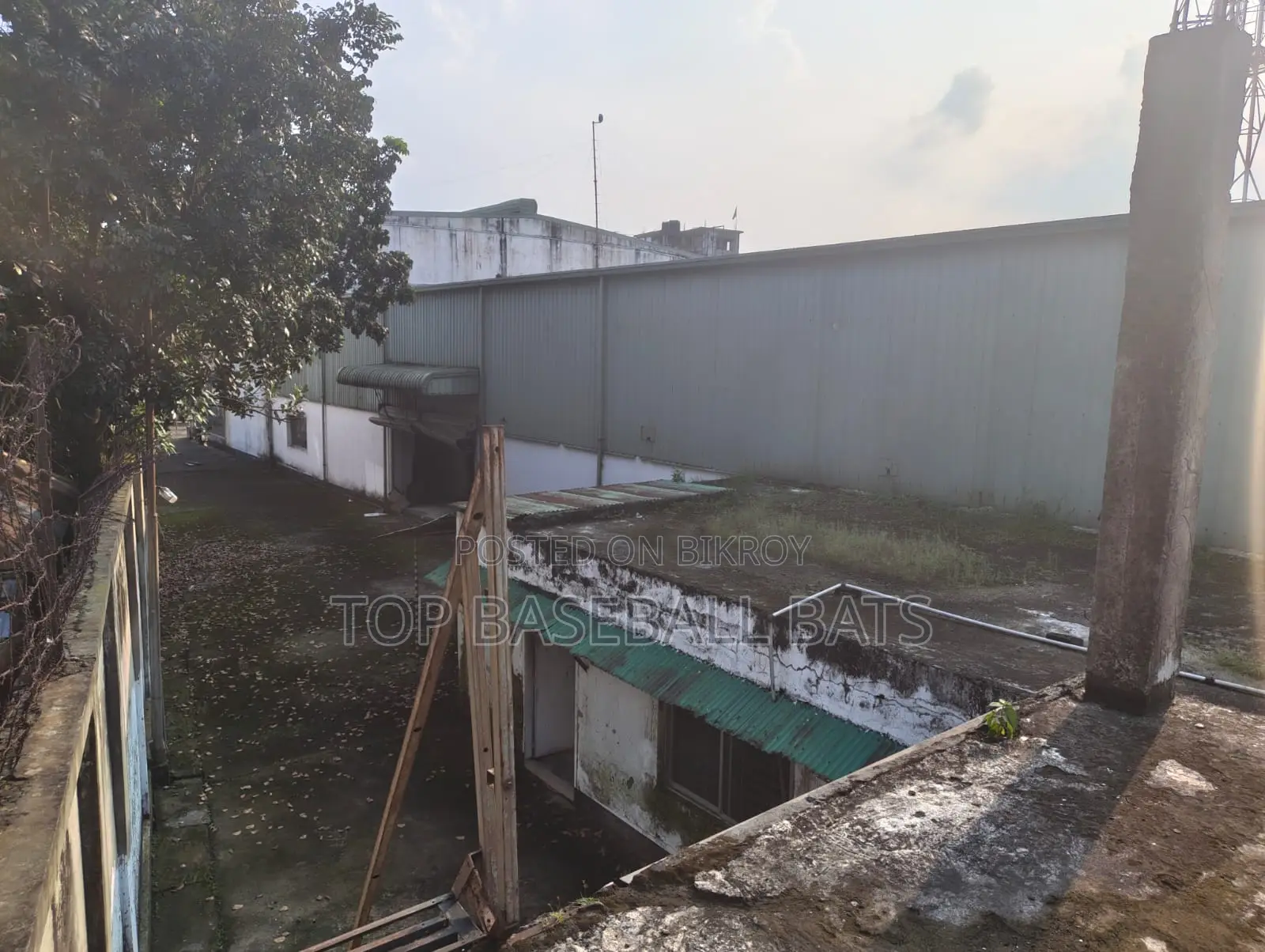Factory/Warehouse Space for Rent