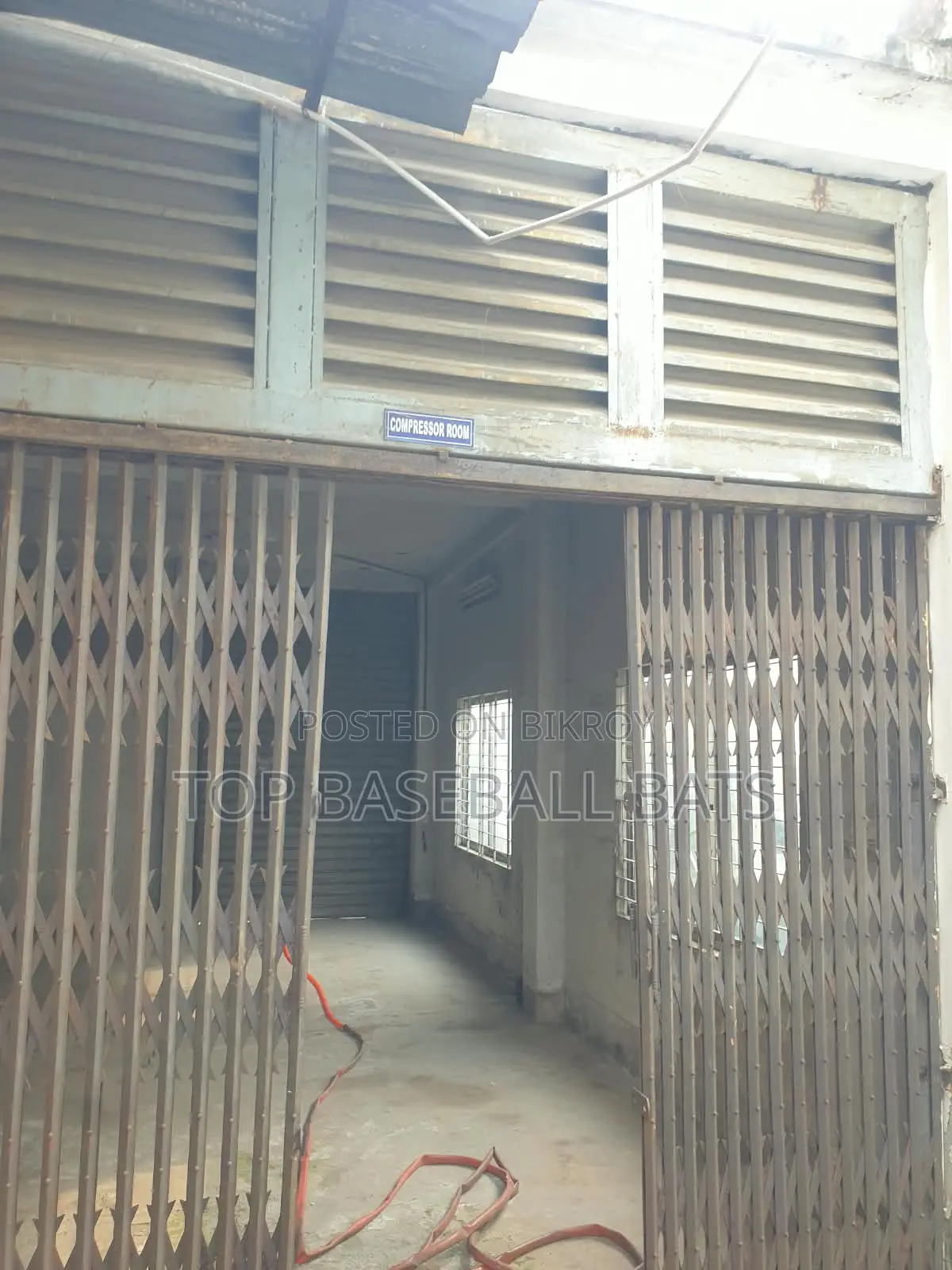 Factory/Warehouse Space for Rent