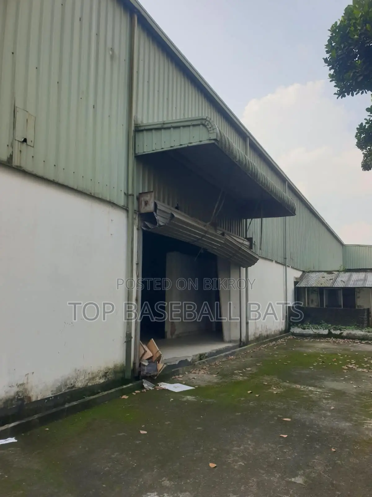 Factory/Warehouse Space for Rent