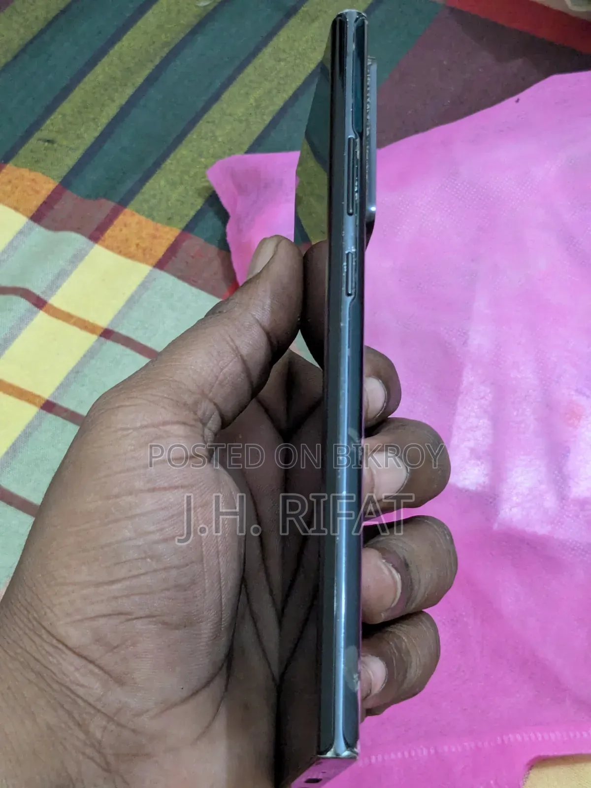 Samsung Galaxy Note 20 Ultra 256 GB Blue