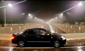 Toyota Allion 2004 Black