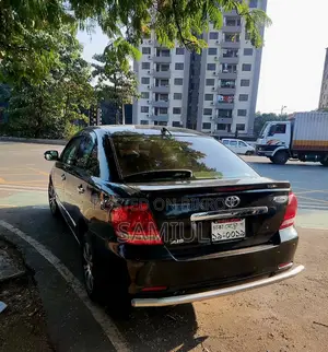 Toyota Allion 2004 Black