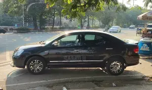 Toyota Allion 2004 Black