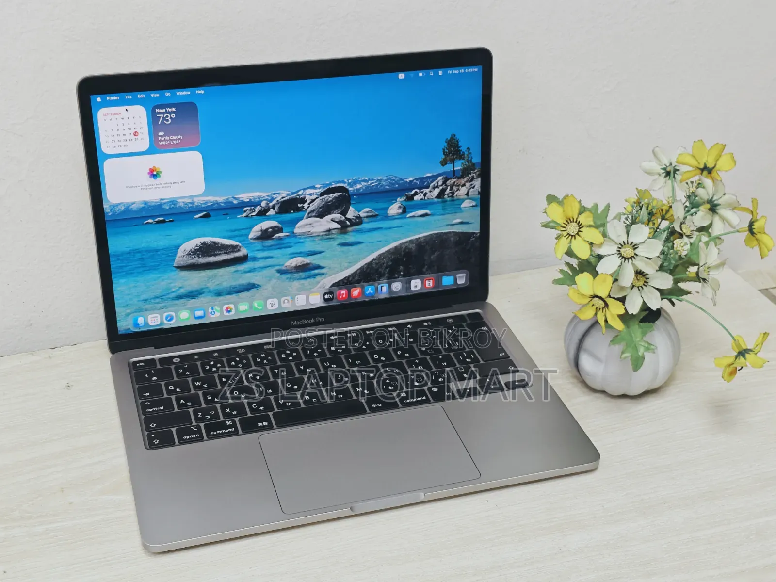 Laptop Apple MacBook Pro 2021 M1 16GB Apple M1 SSD 512GB