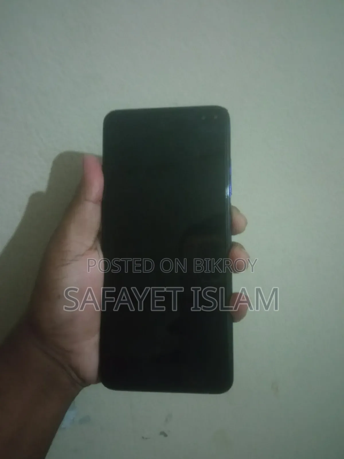 শাওমি পোকোফোন এক্স২ ১২৮ জিবি ব্লু