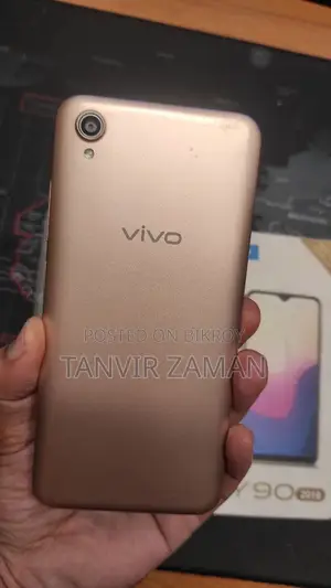 ভিভো ওয়াই৯০ ৩২ জিবি গোল্ড