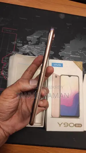 ভিভো ওয়াই৯০ ৩২ জিবি গোল্ড