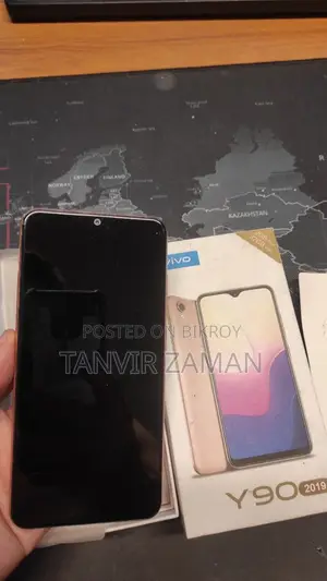ভিভো ওয়াই৯০ ৩২ জিবি গোল্ড