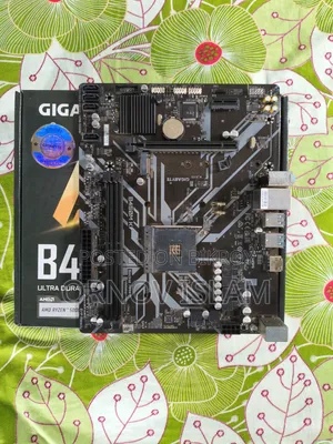 Gigabyte B450m K