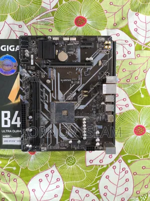 Gigabyte B450m K