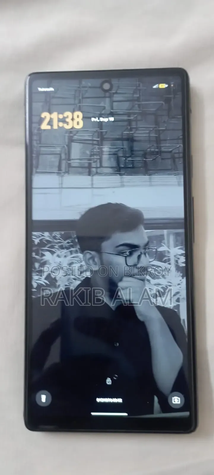 ইএল ১২৮ জিবি কালো